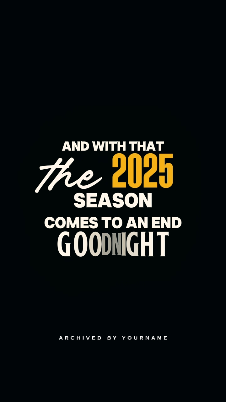 la saison 2025
