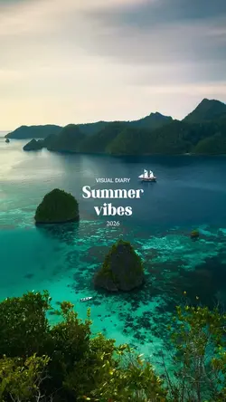 summer vibes