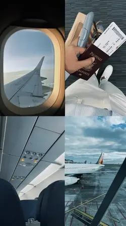 Airport feeling✈️