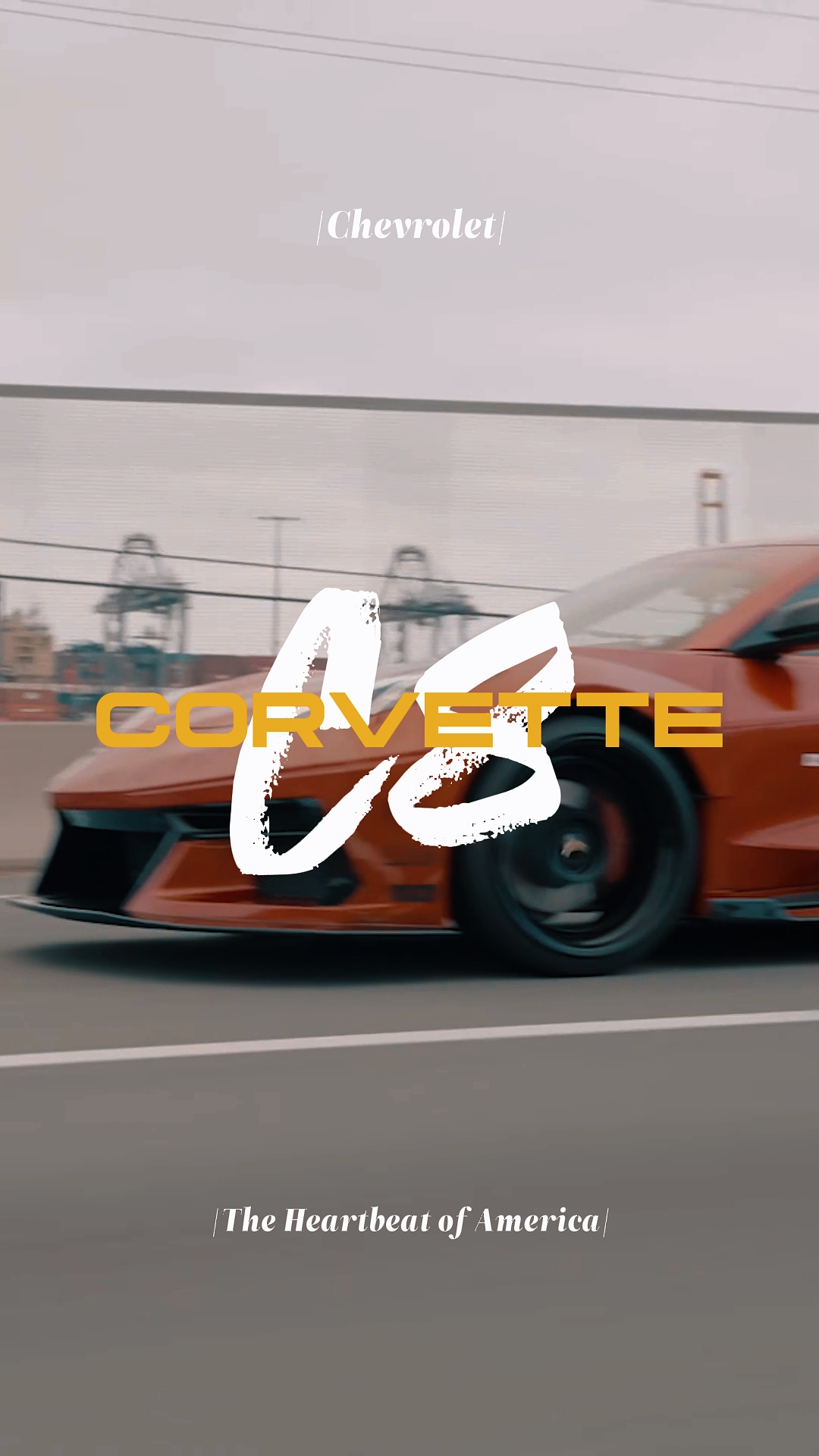 Corvette C8 editar