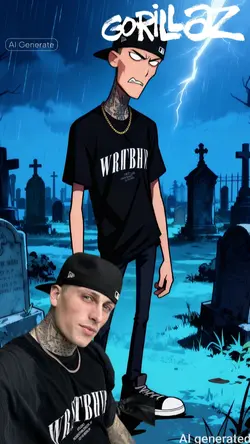 Gorillaz Ai 3.0