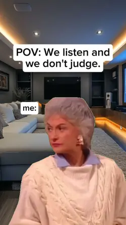 we listen we don't 