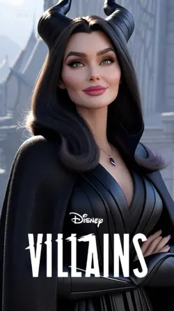 disney villain