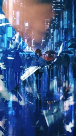 ヘッドホンガール語り