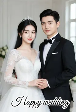 happy wedding 