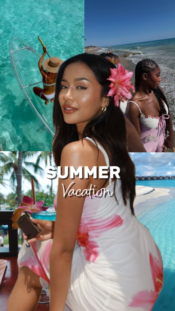 Summer vacation
