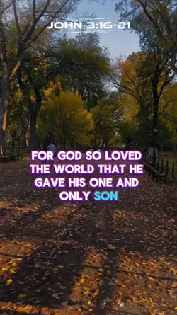 John 3:16-21