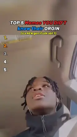 original memes