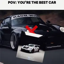 Porsche GT3 RS (fix)