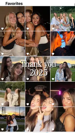 Thank You 2025 