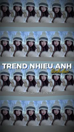 TREND NHIỀU ẢNH