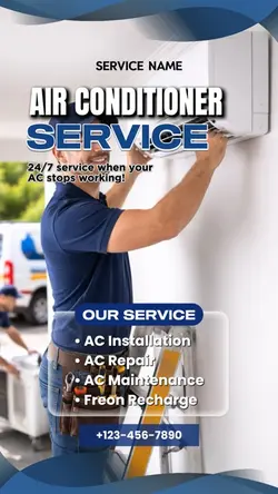 SERVICE AC