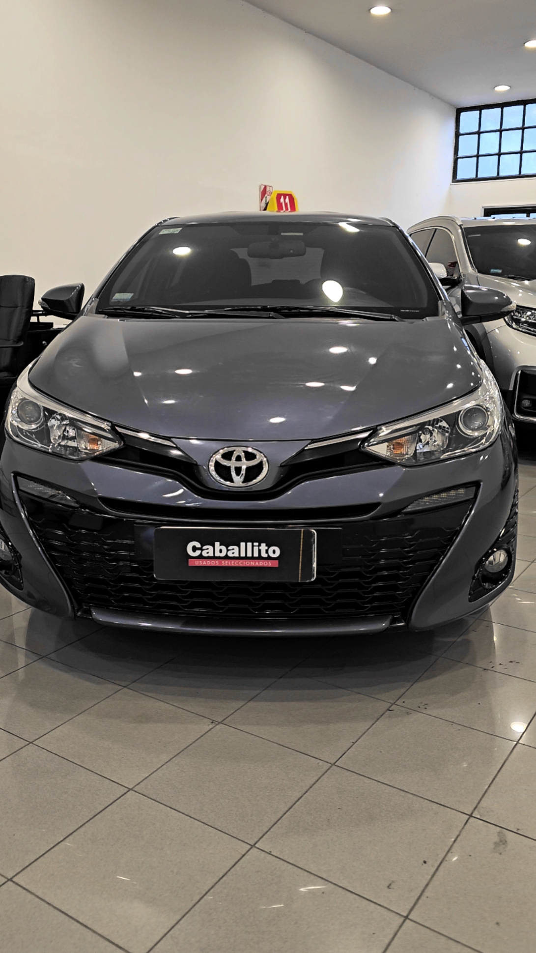 Toyota yaris 