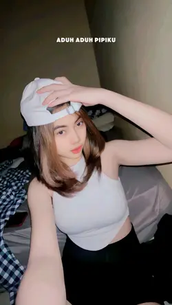 Duh aduh pipiku 