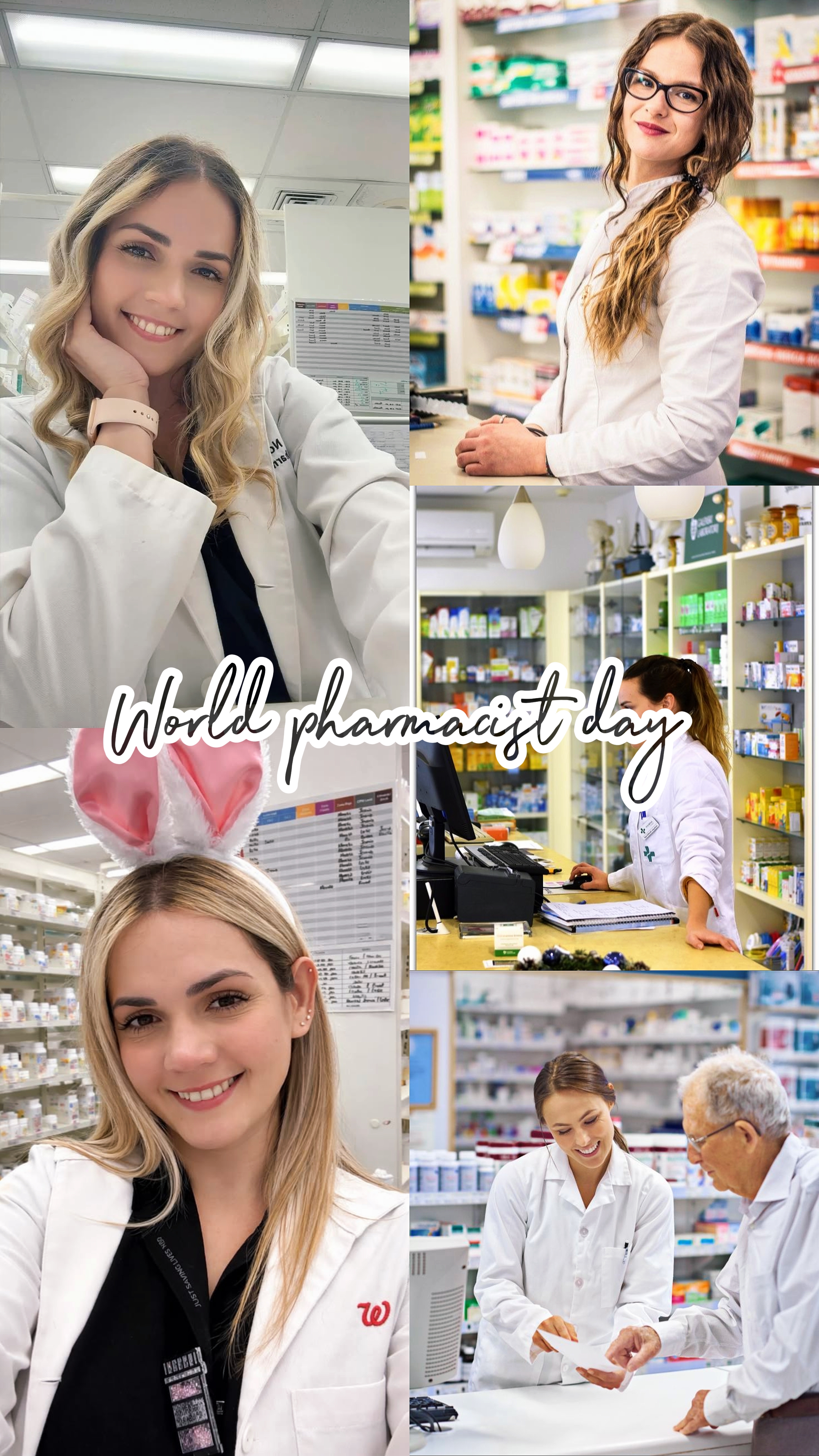 Día Mundial del Farmacéutico