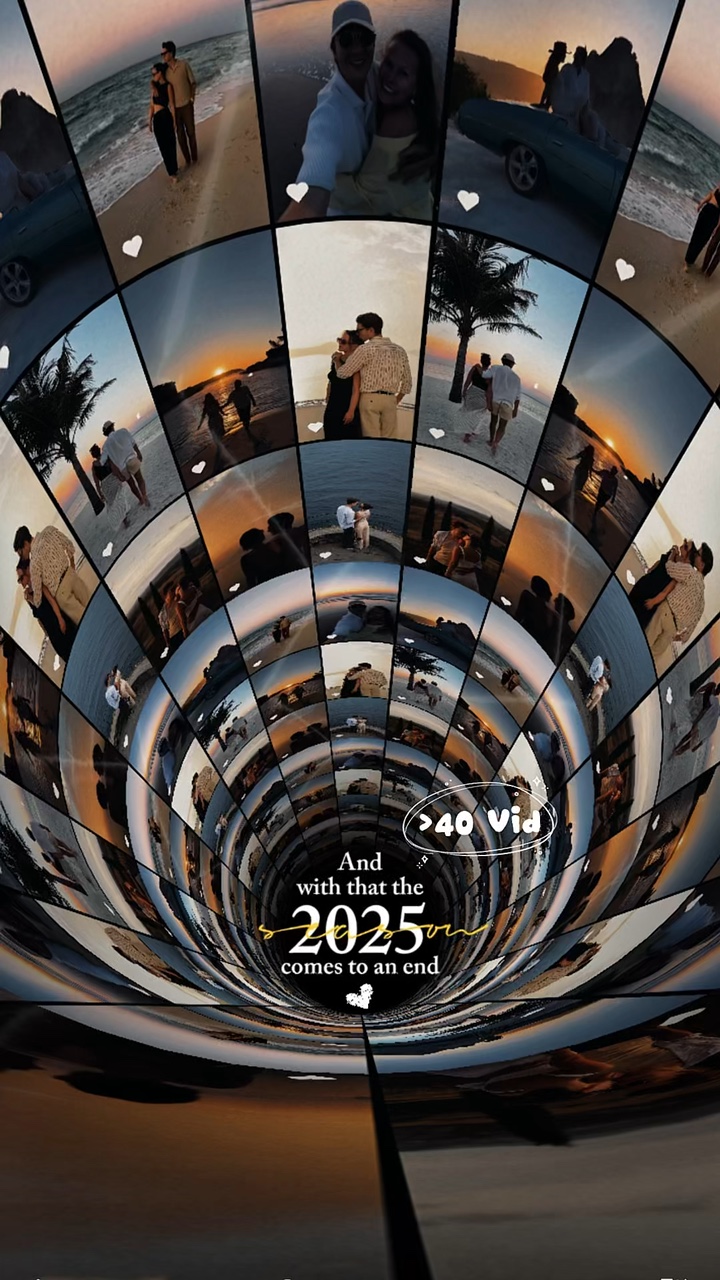 2025 Recap Couple
