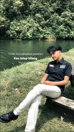 kau tetap bilang