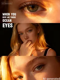 ocean eyes ki