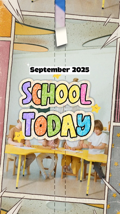 Escola hoje
