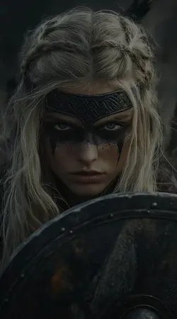 SHIELDMAIDEN