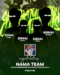 TREND FF VERSI BER 4