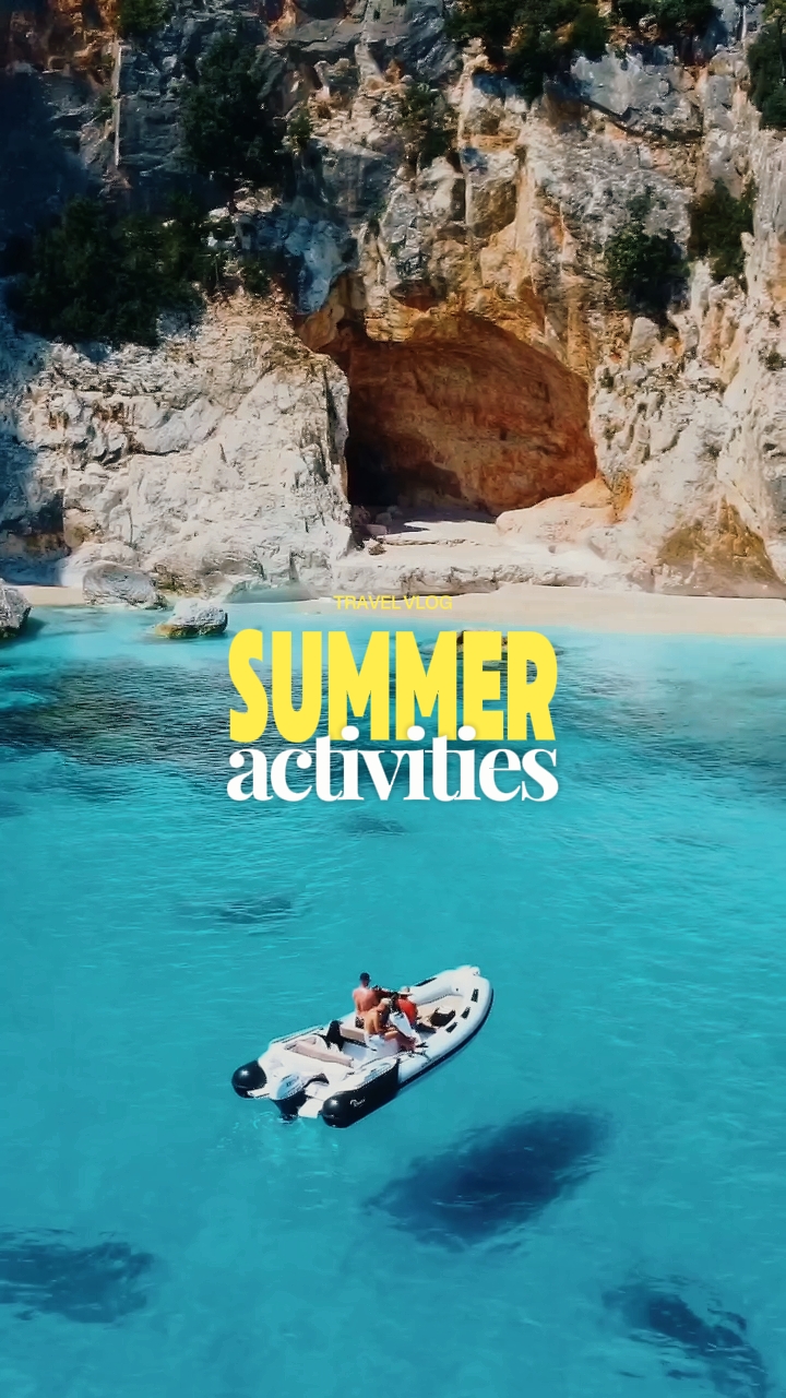 Actividades de verano 