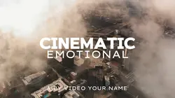 CINEMATIC EMOTIONAL 