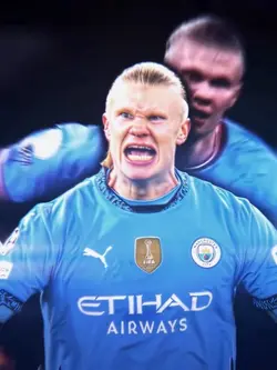 Haaland Reverse Edit