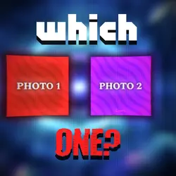 Which one? 🤔