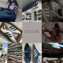 adidasaholic