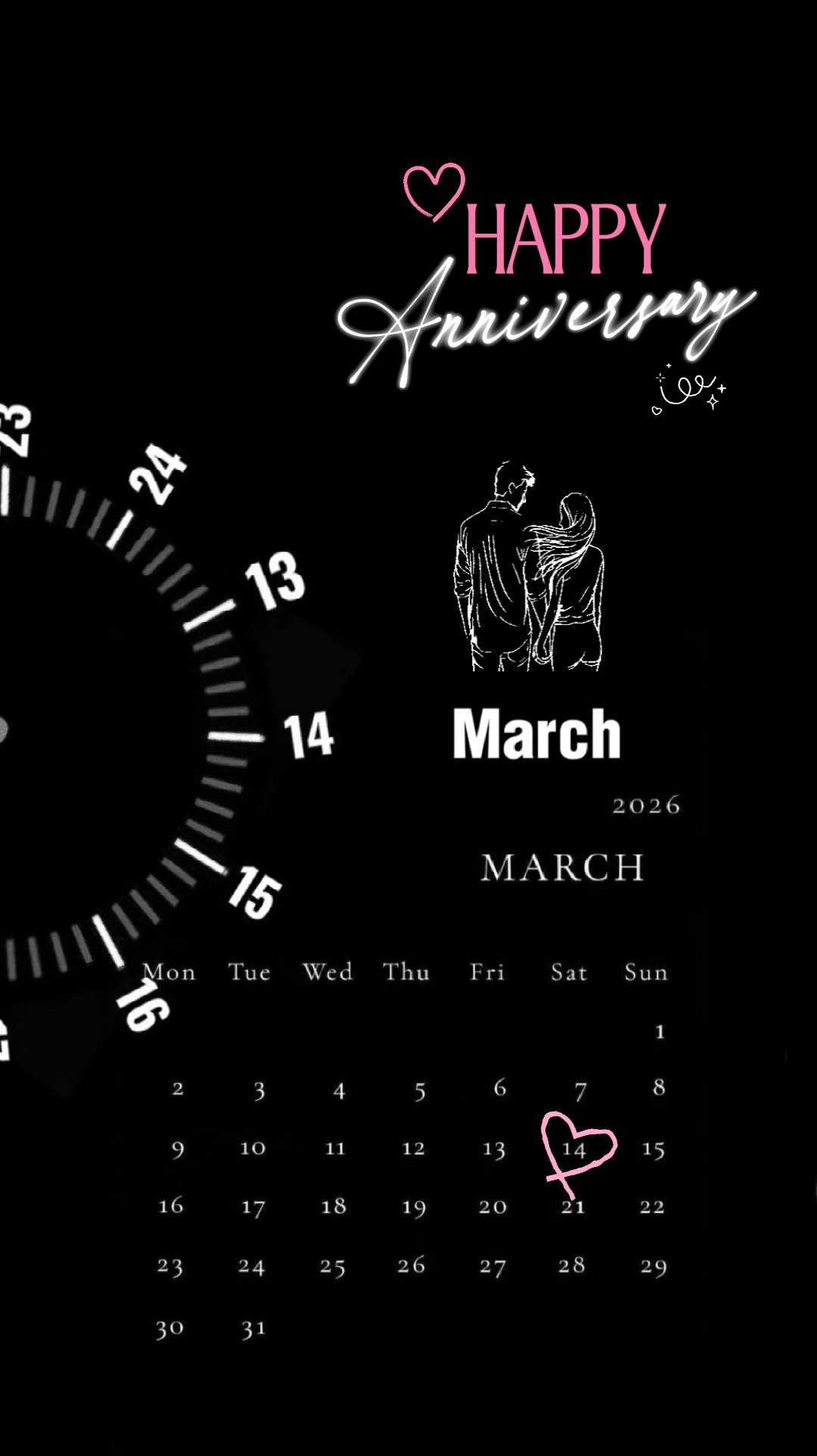 ANNIV 14 MARCH 