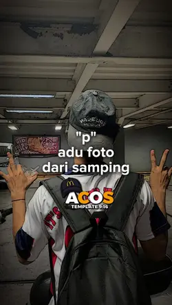 p, adu foto...