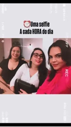 Trend Selfie
