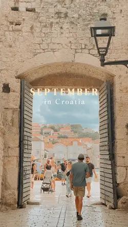 September in Europe