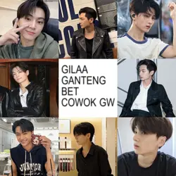 GILAA GANTENG BETT