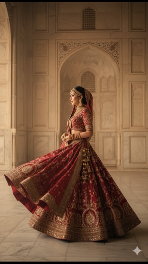 India ai aesthetic