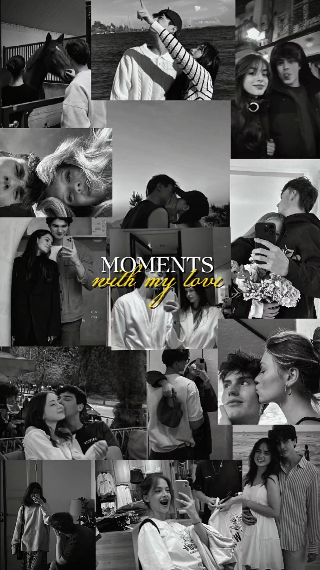 moments avec mon amour