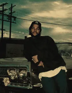 ice cube 