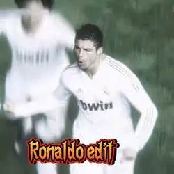 Ronaldo edit