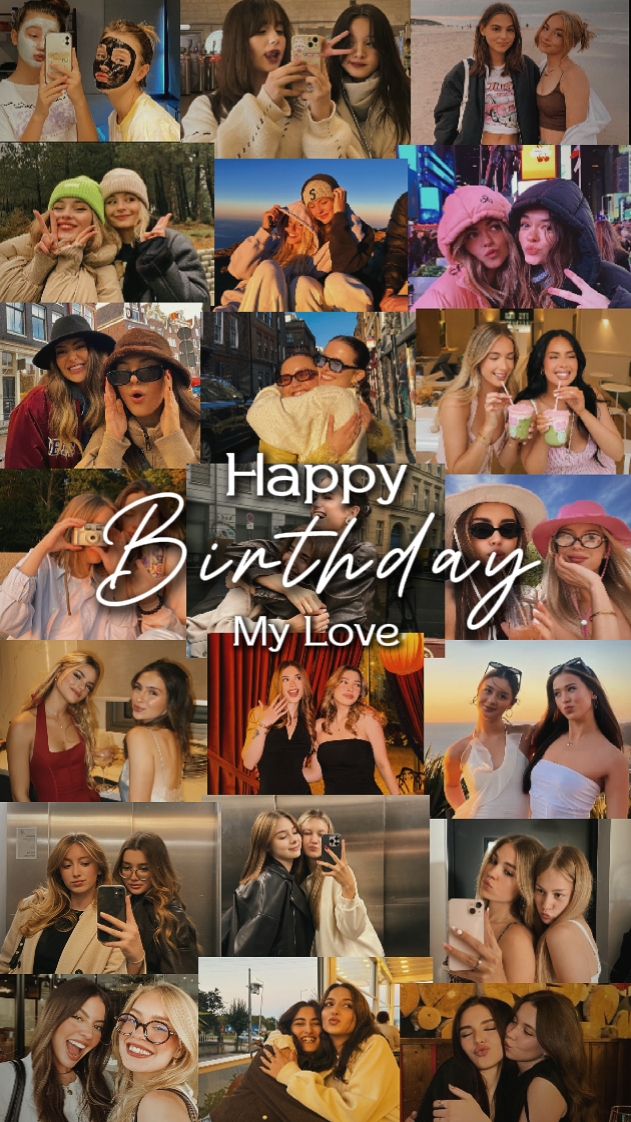 Feliz Aniversário