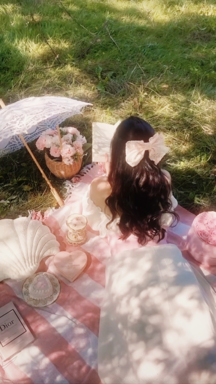 dreamy fairy vibes