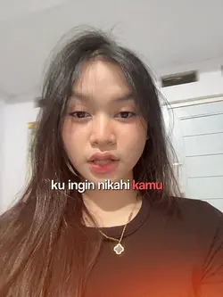 kuingin nikahi kamu.