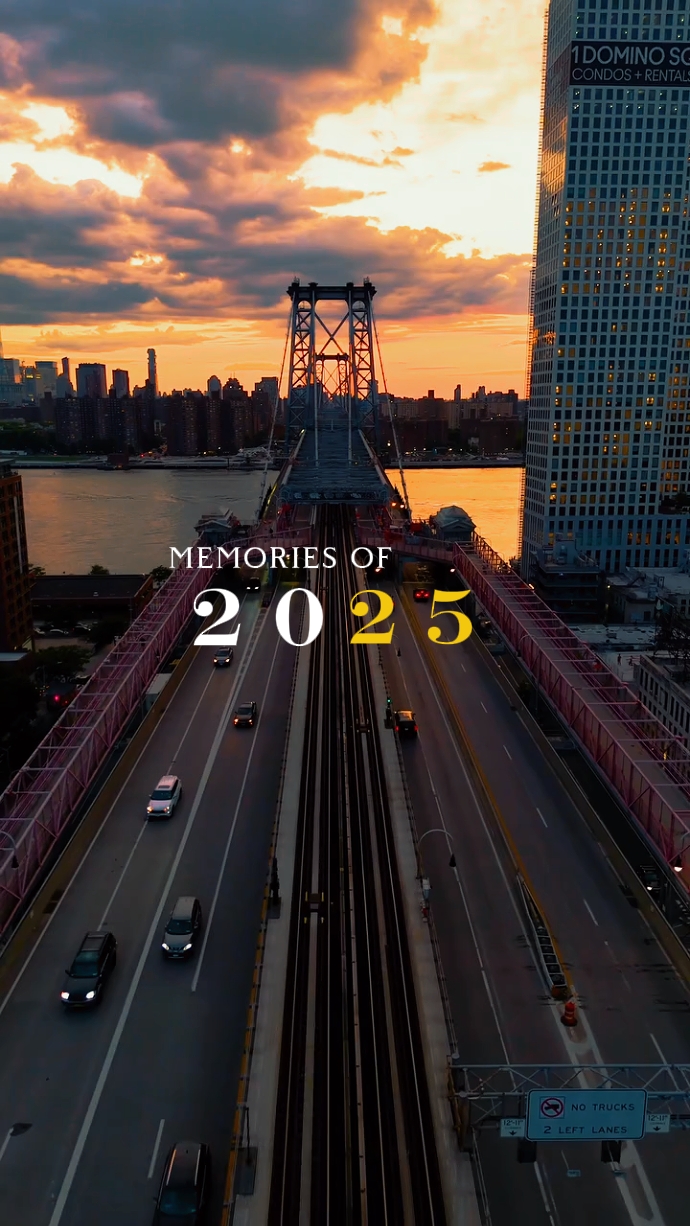souvenirs de 2025