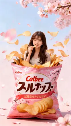 ポテトチップス