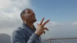 wil Smith thats hot