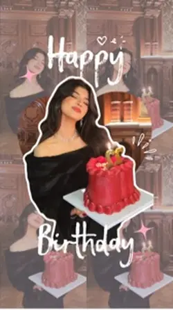 Happy Birthday