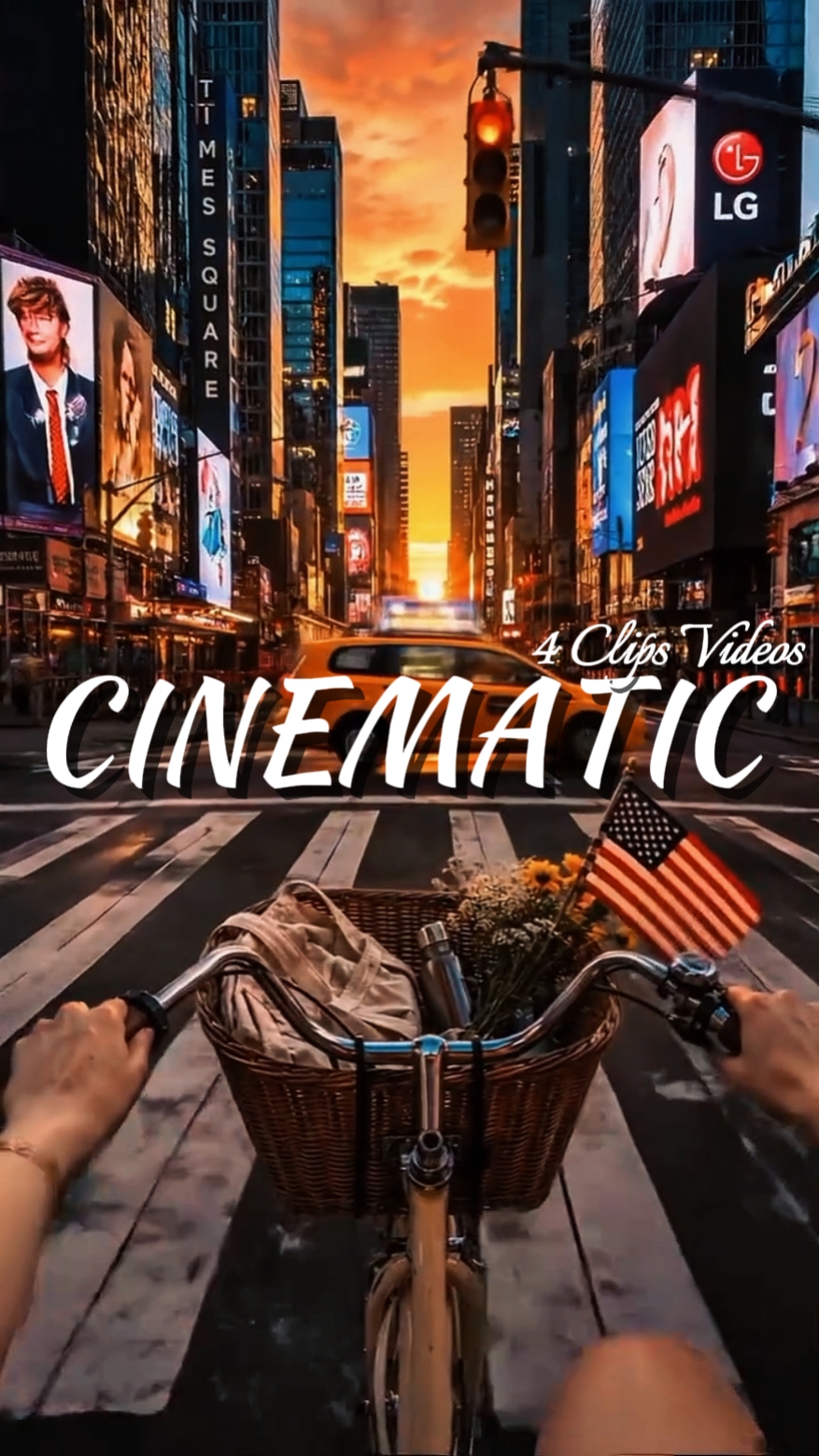 CINEMATIC CITY
