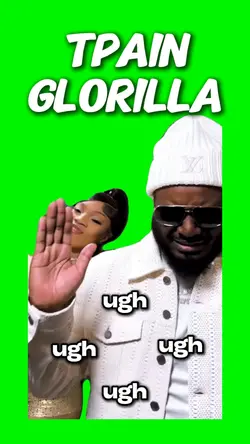 TPain Glorilla Ugh