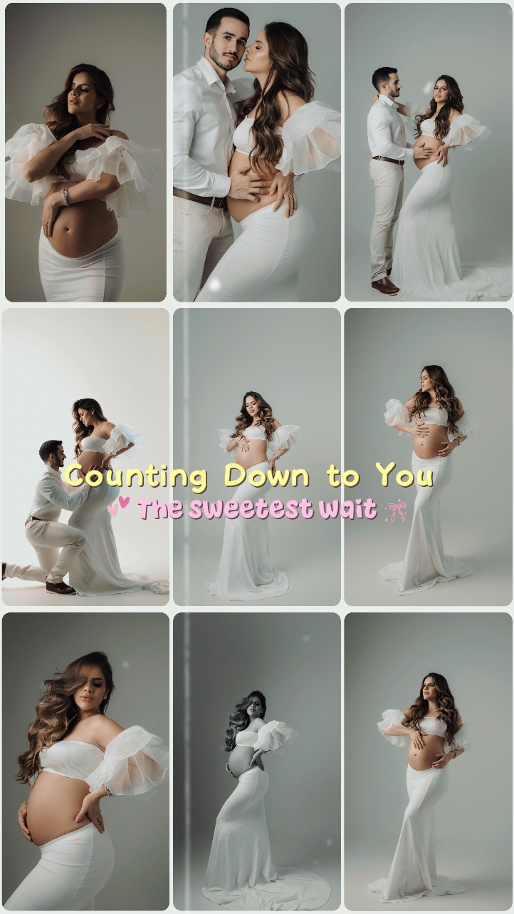 Maternity Photoshoot