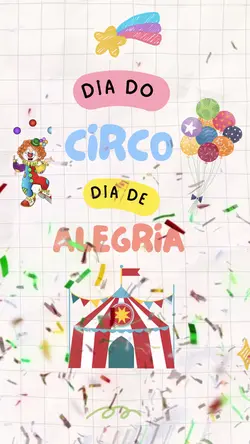 Dia do circo 